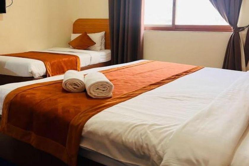 Marhaba Deira Hotel dubai - Comfort Triple Room