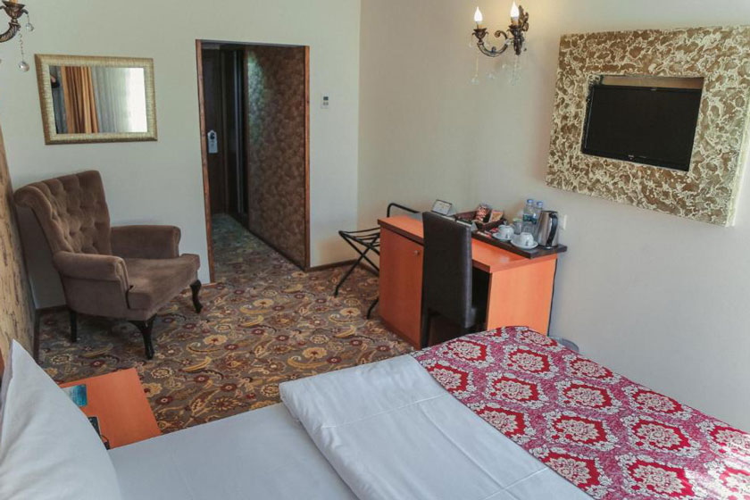 TS Park Hotel Trabzon - Single Room