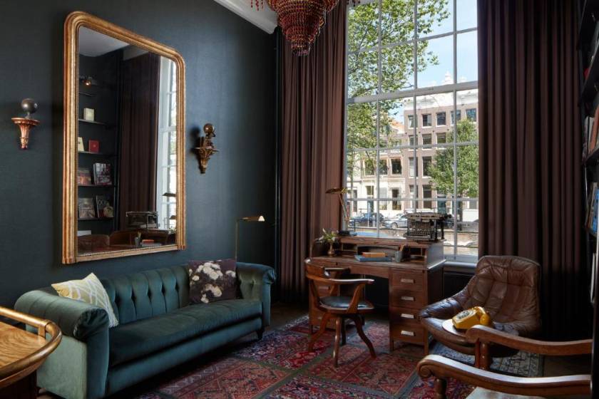Pulitzer Amsterdam - Book Collectors Suite