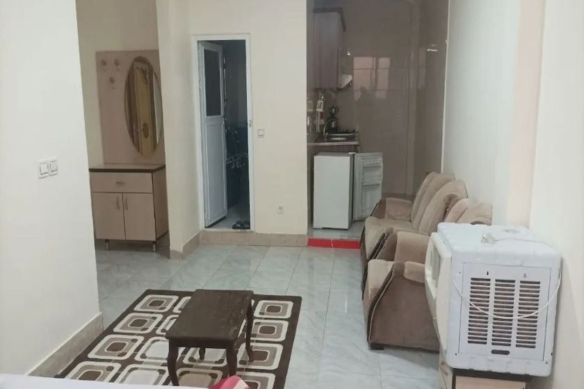 هتل آپارتمان صدرا سرعین - اتاق