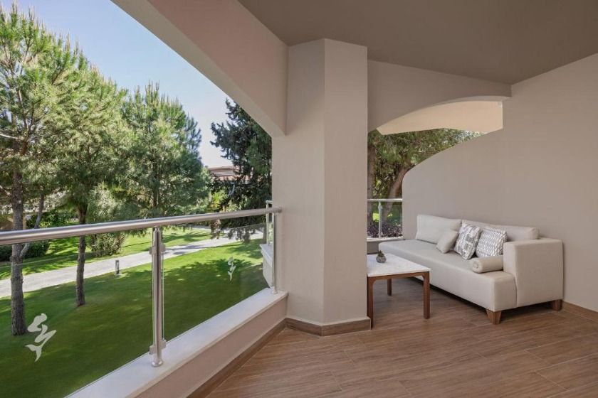 Sirene Belek Hotel Antalya - Lale Suite