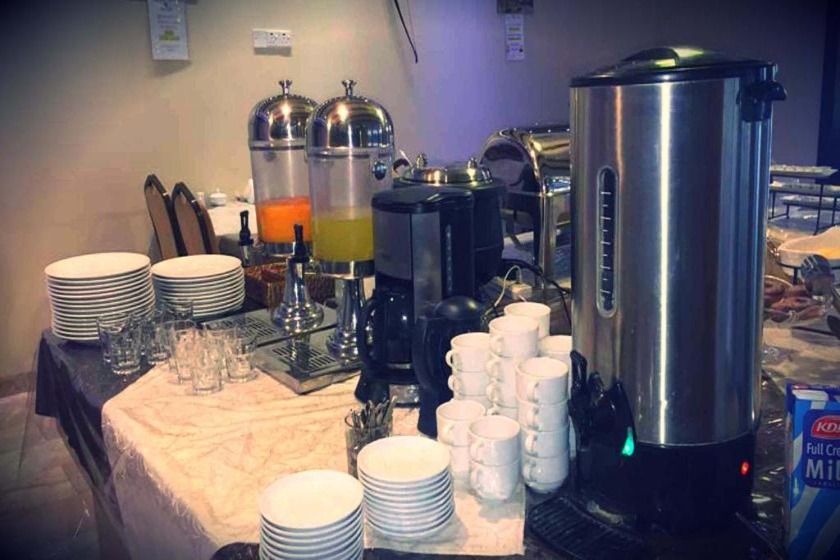 Fareeq Hotel erbil - breakfast