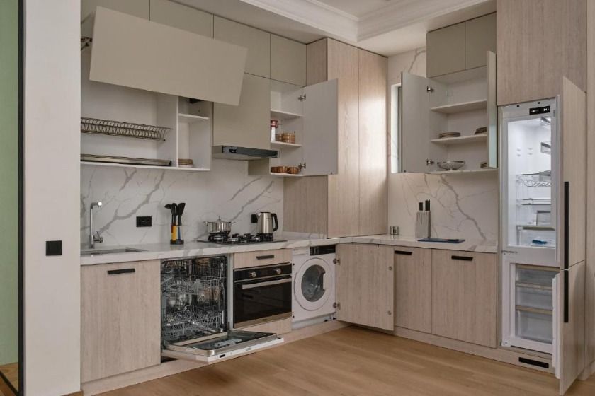 STYLO Residences & Suites tashkent - room