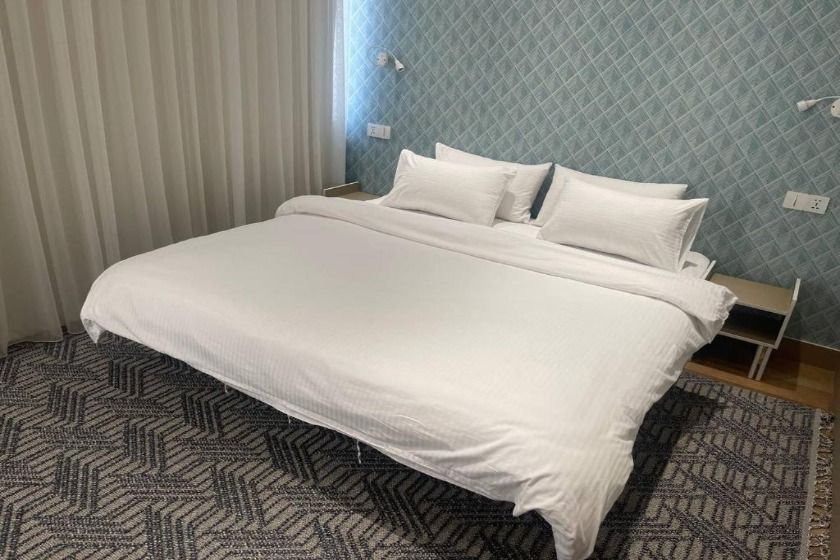 Tashkent City View Apartments tashkent - room