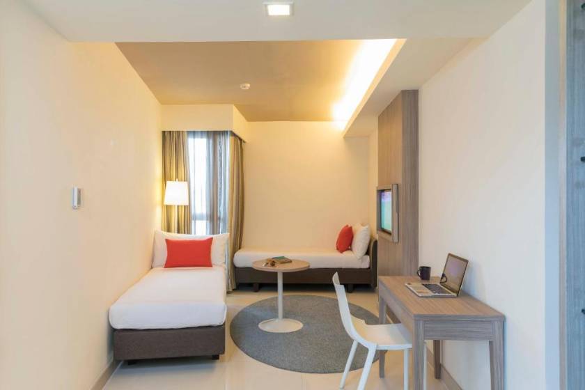 Travelodge Pattaya - Quadruple Room