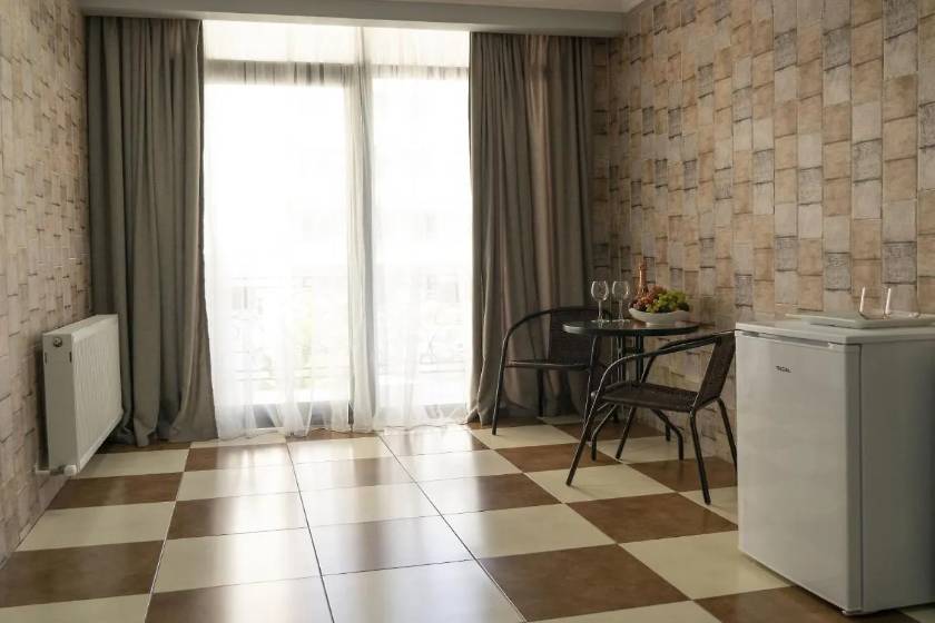 Batumi West Hotel - Deluxe Triple Room