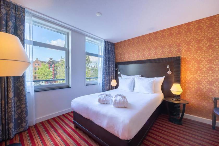 Grand Hotel Amrath Amsterdam - Single Room
