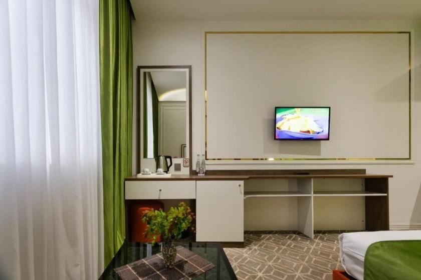 ALBA HOTEL & SPA baku - room