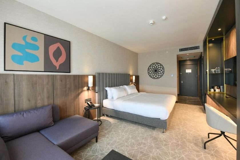 Crowne Plaza Ankara, an IHG Hotel Ankara - Standard King Room - Smoking