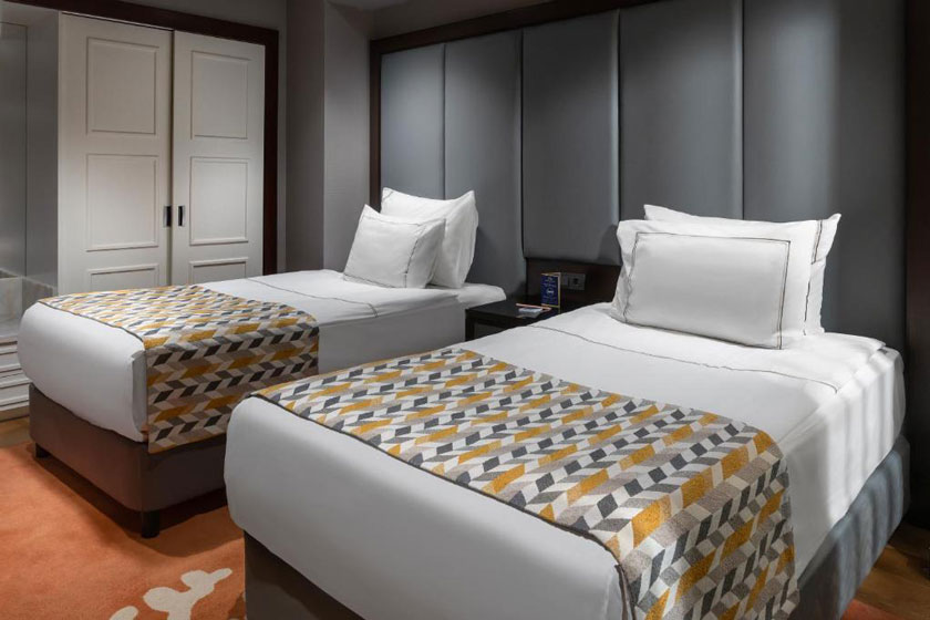 Kaya Palazzo Golf Resort  Antalya - Duplex Family Suite