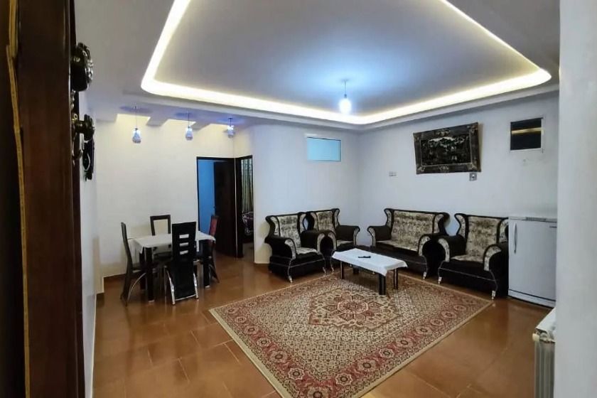 خانه مسافر عبدی سرعین - اتاق