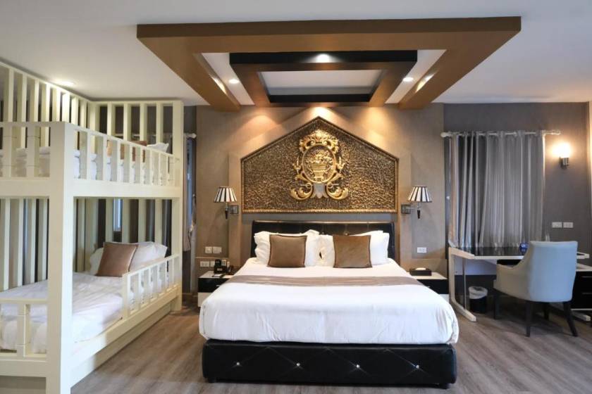 KTK Pattaya Hotel & Residence - Family Room