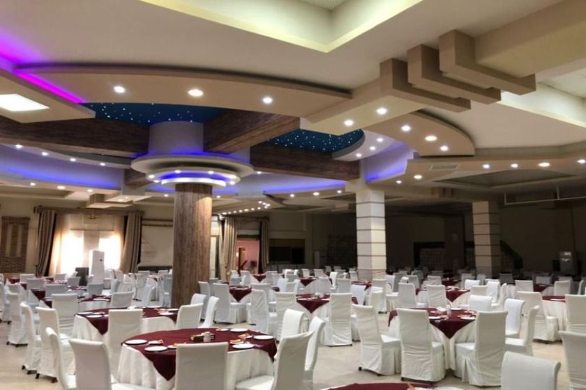 هتل جهانگردی شعبه 2 کرمان - تالار
