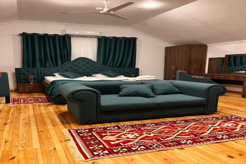 Anor tashkent - room