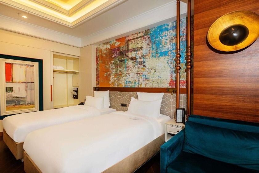 Mercure Istanbul Sirkeci Istanbul - Family Suite