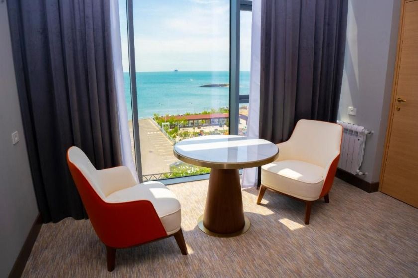 Port Marine Hotel By HOLLYWOOD baku - room