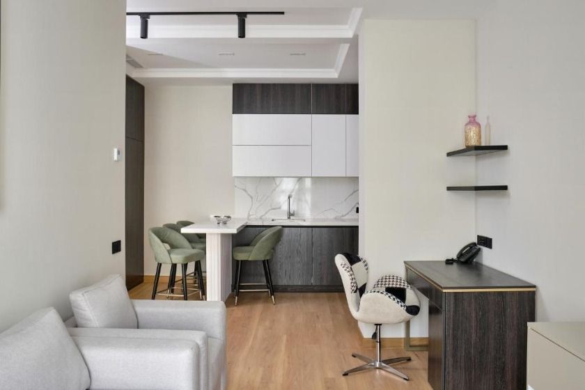 STYLO Residences & Suites tashkent - room