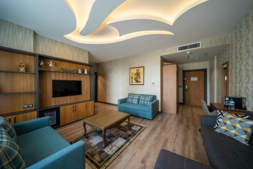 Holiday Inn - Trabzon - One-Bedroom King Suite