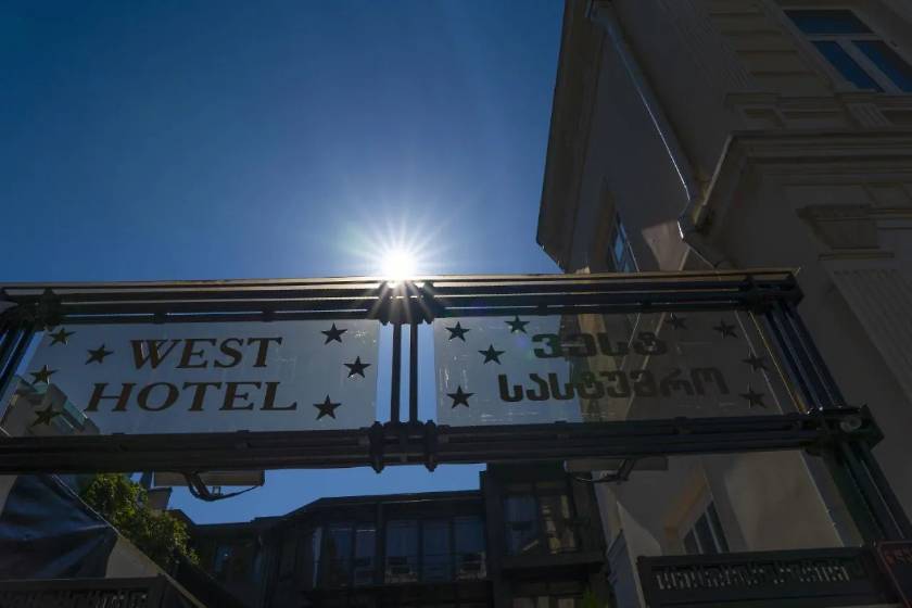 Batumi West Hotel -  facade