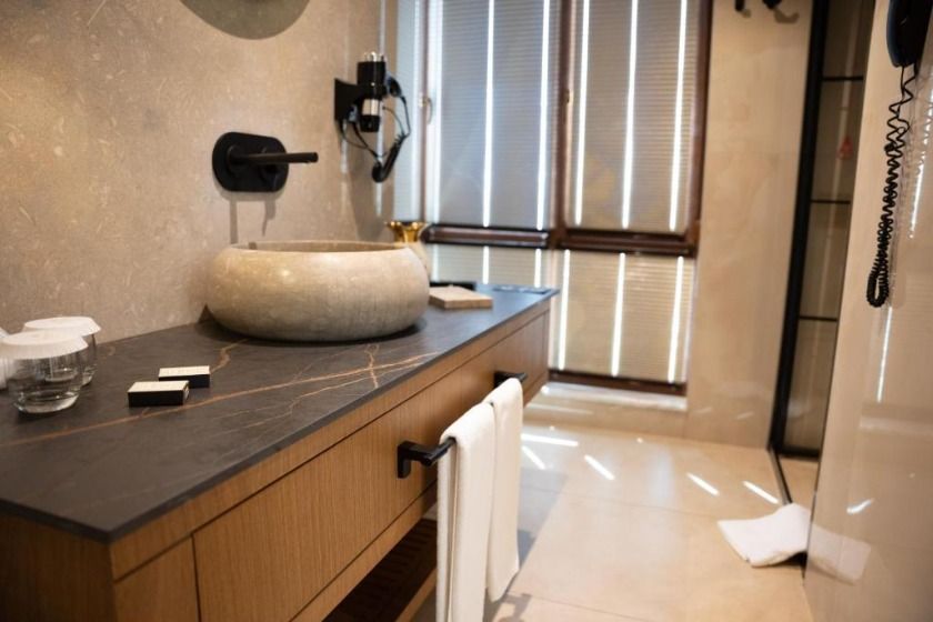 Panagia Premier Trabzon - Double Room