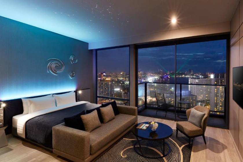 Grande Centre Point Pattay - Panoramic Suite