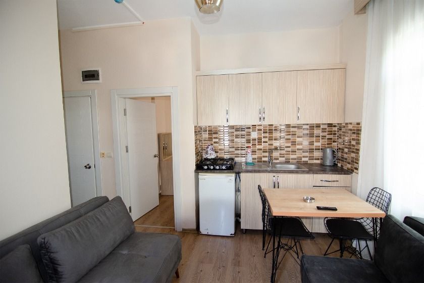  Arda Apart Hotel Antalya - Apart Room - Garden View