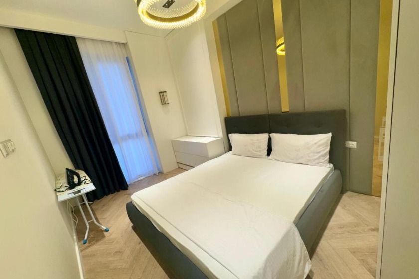 Skyline Towers Apartments tashkent - room