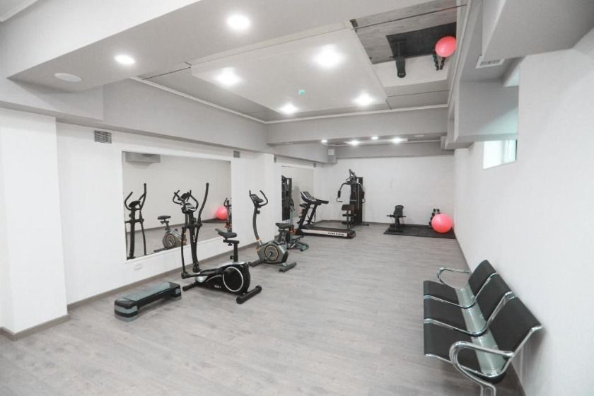 Reikartz Amirun Tashkent - fitness center