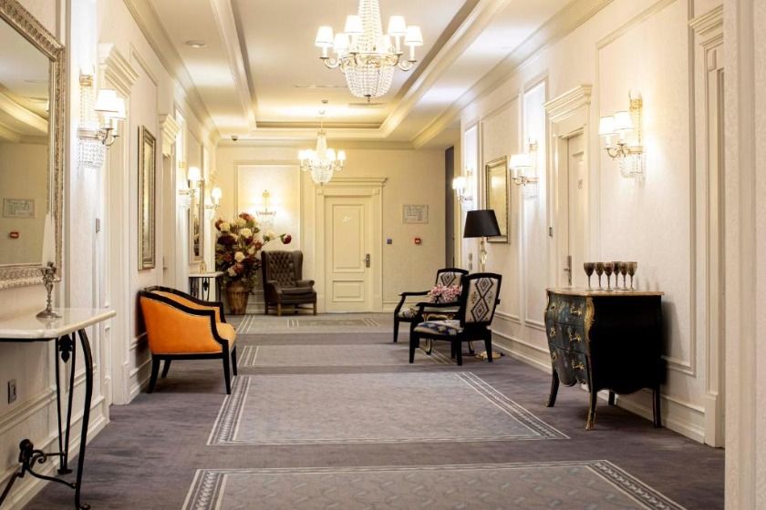 Sapphire City Hotel baku - lobby