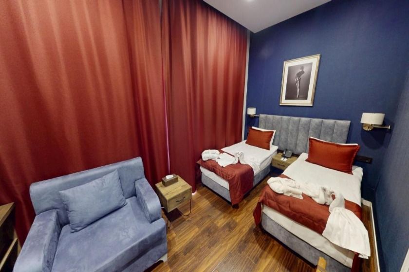 Port Rivoli Hotel Baku - Standard Double Room