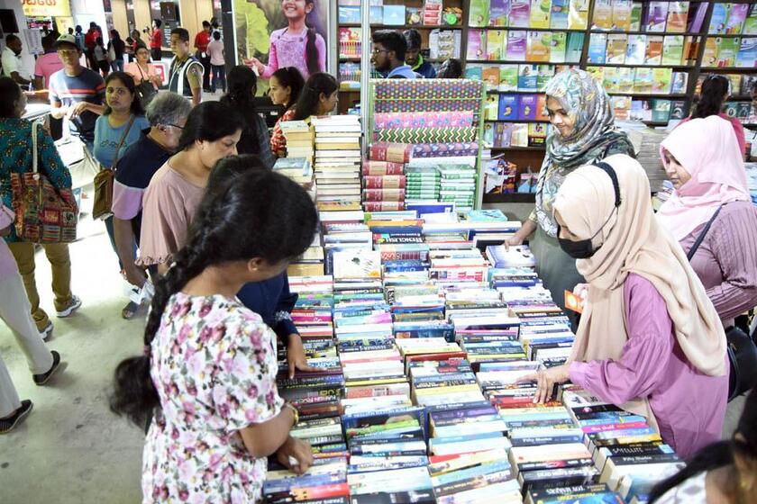 نمایشگاه‌های پاییزی کندی