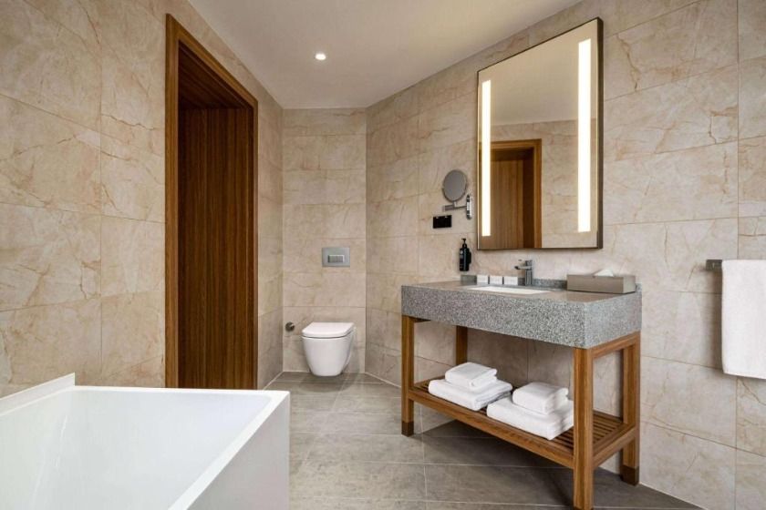 Ramada Encore By Wyndham Tashkent - room