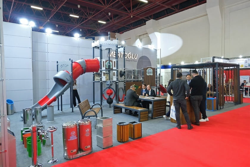 نمایشگاه بینالمللی تجهیزات هتلداری و مهمانداری