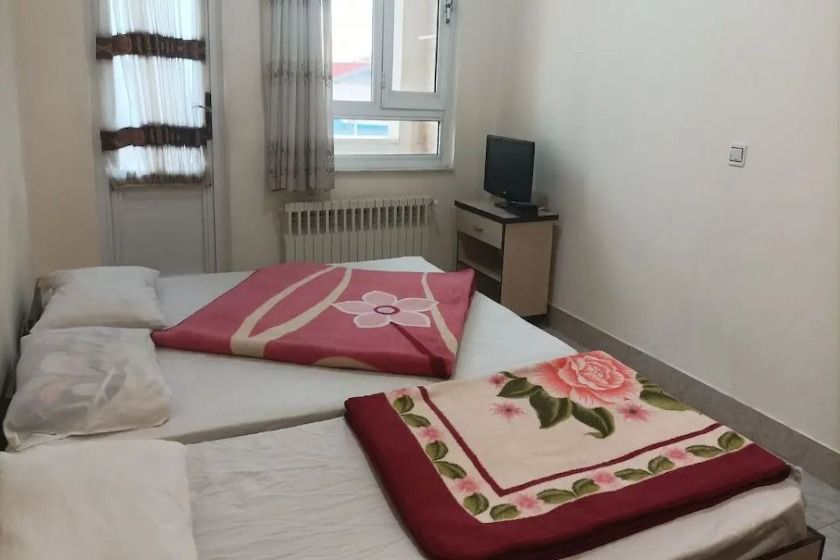 هتل آپارتمان صدرا سرعین - اتاق