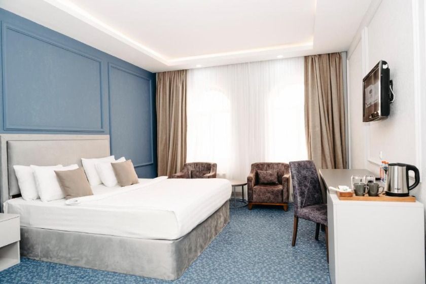 Grand Hotel Baku Central Park baku - Standard Double Room