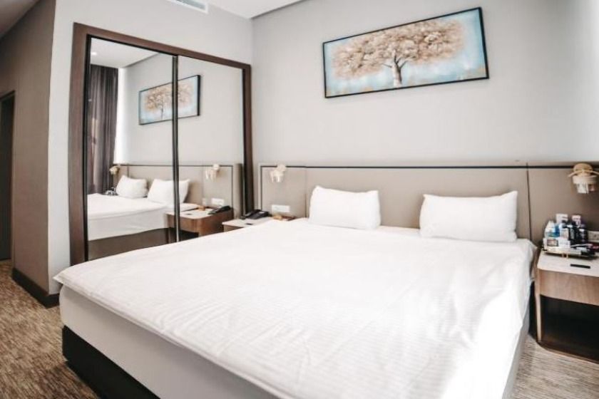 Port Marine Hotel By HOLLYWOOD baku - Standard Double Room