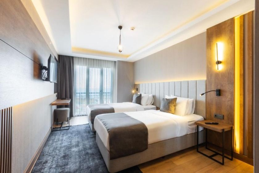 Nehir Otel Trabzon - Two-Bedroom Apartment