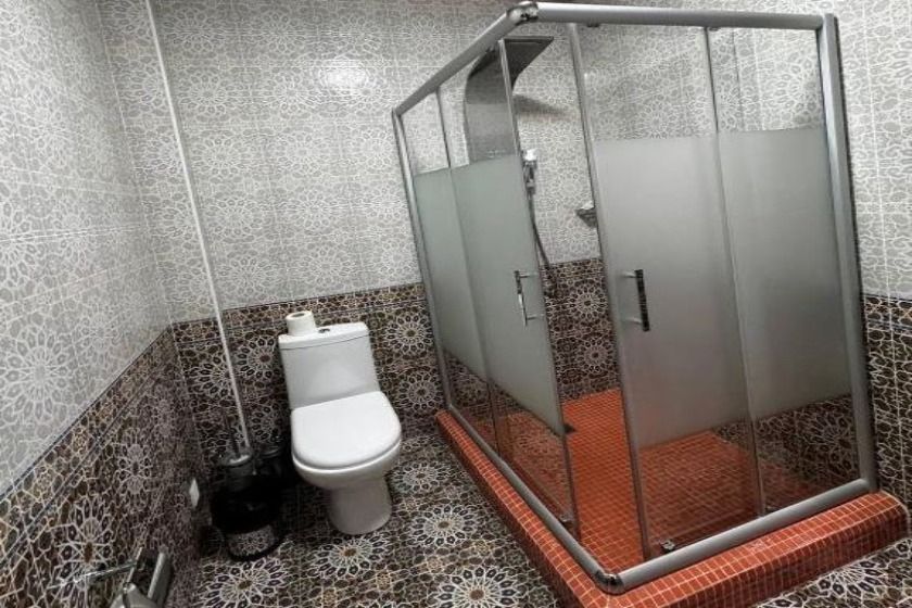 Ark Billur Halal Hotel tashkent - Twin Room