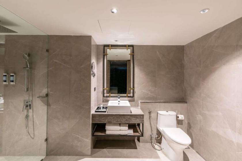 Best Western Plus Nexen Pattaya - Suite Double Room Non-Smoking – City View