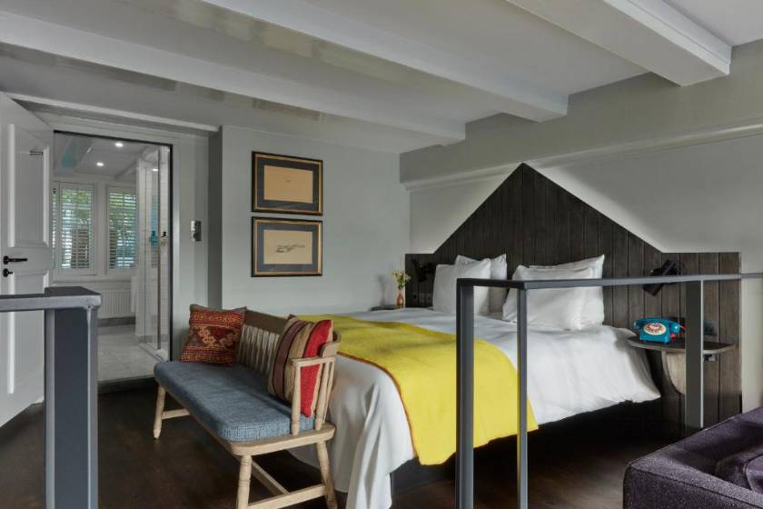 Pulitzer Amsterdam - Classic Double Room