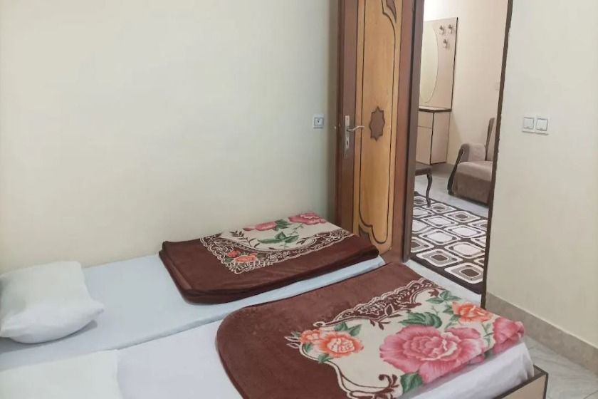 هتل آپارتمان صدرا سرعین - اتاق