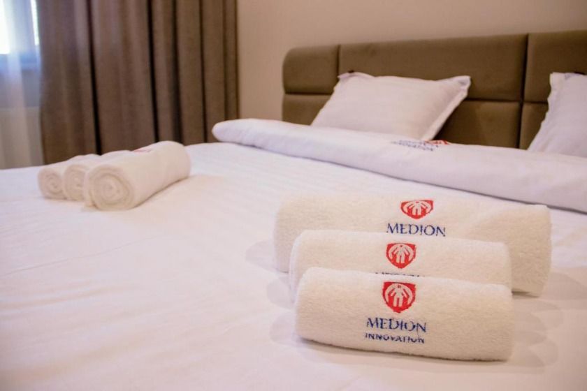 Medion Apartments tashkent - room
