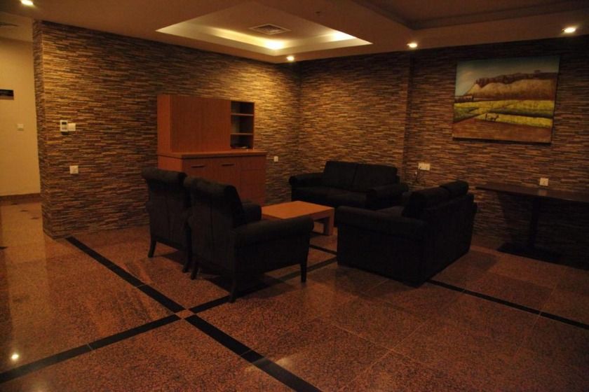 Merci Hotel Erbil - lobby