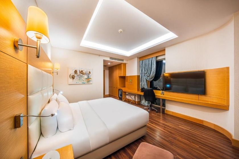Holiday Inn Ankara - Cukurambar, an IHG Hotel Ankara - Premium King Room with Jetted Tub - Smoking