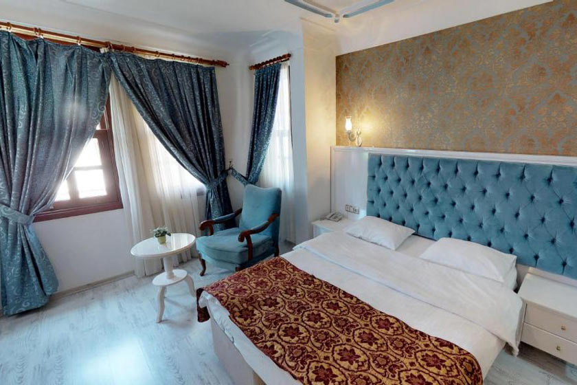 Urcu Hotel Antalya - Standard Room with Pool View