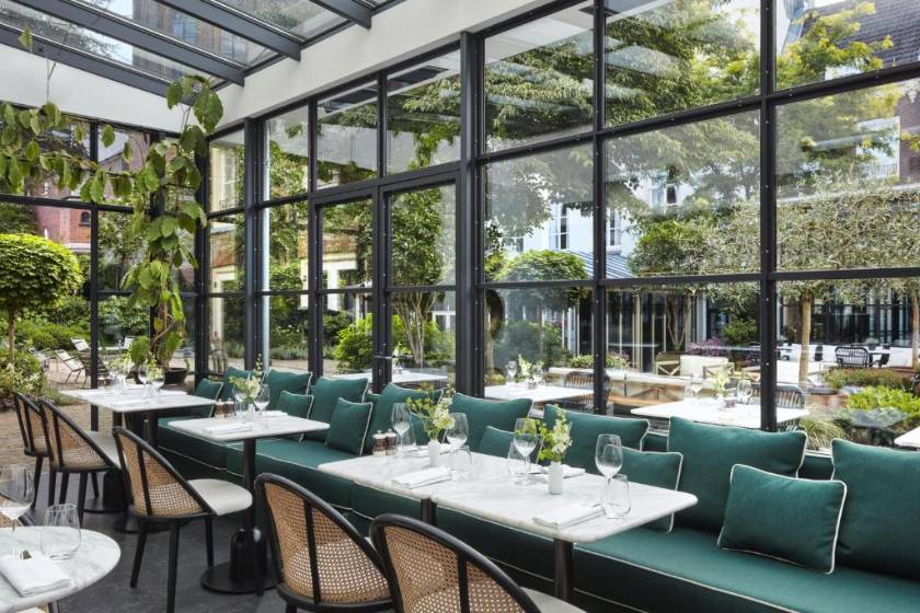 Pulitzer Amsterdam - restaurant