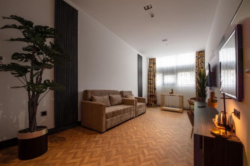 V Center Hotel Trabzon - Suite