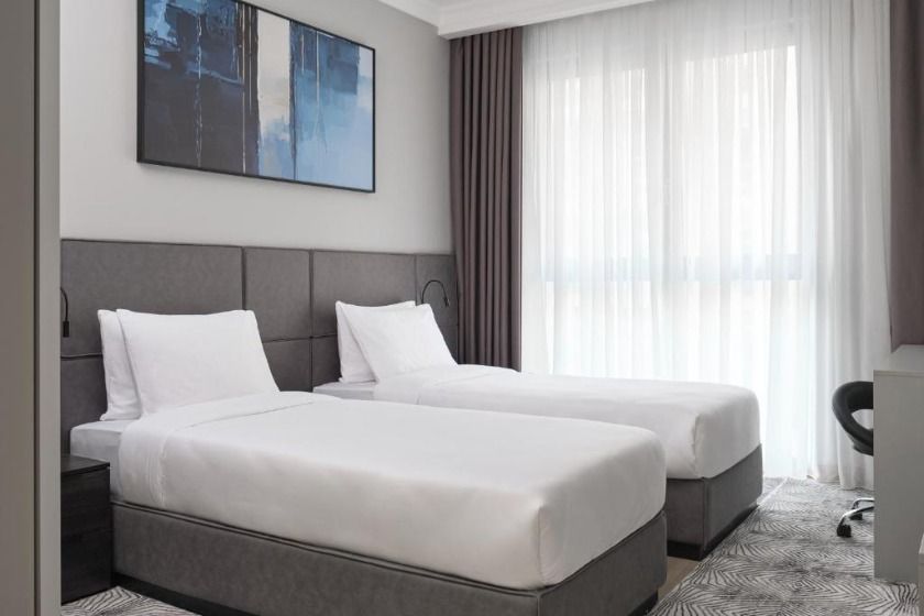STYLO Residences & Suites tashkent - Family Suite