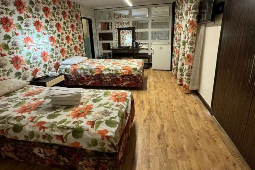 هتل آرین همدان - اتاق دو تخته