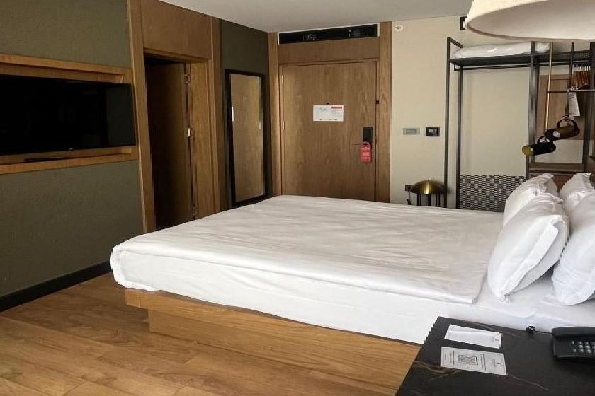 Panagia Premier Trabzon - Economy Double Room